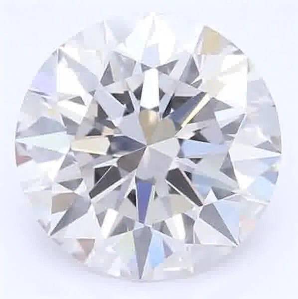 0.93ct Round Lab Grown Diamond (Colour I, Clarity VVS1, Cut EX, IGI)