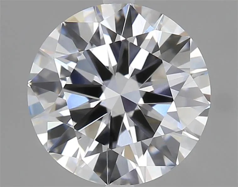 1.50ct Round Lab Grown Diamond (Colour D, Clarity VVS1, Cut EX, IGI)