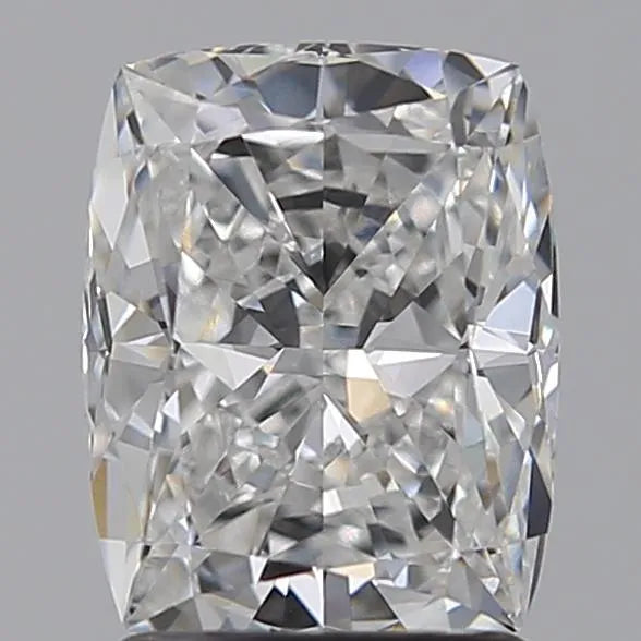 2.00ct Cushion brilliant Lab Grown Diamond (Colour E, Clarity VVS2, IGI)