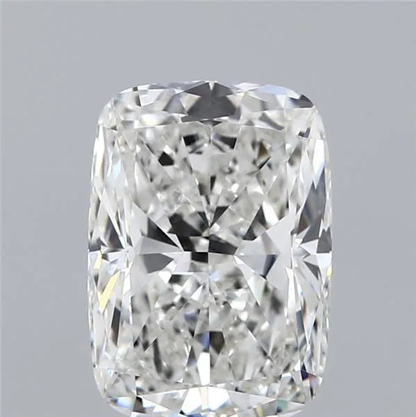 3.00ct Cushion brilliant Lab Grown Diamond (Colour G, Clarity VS1, IGI)