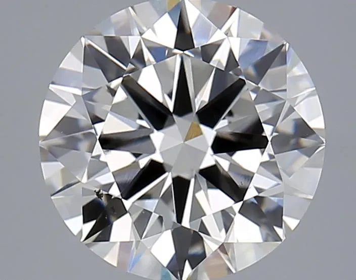 3.00ct Round Lab Grown Diamond (Colour H, Clarity VS2, Cut EX, IGI)