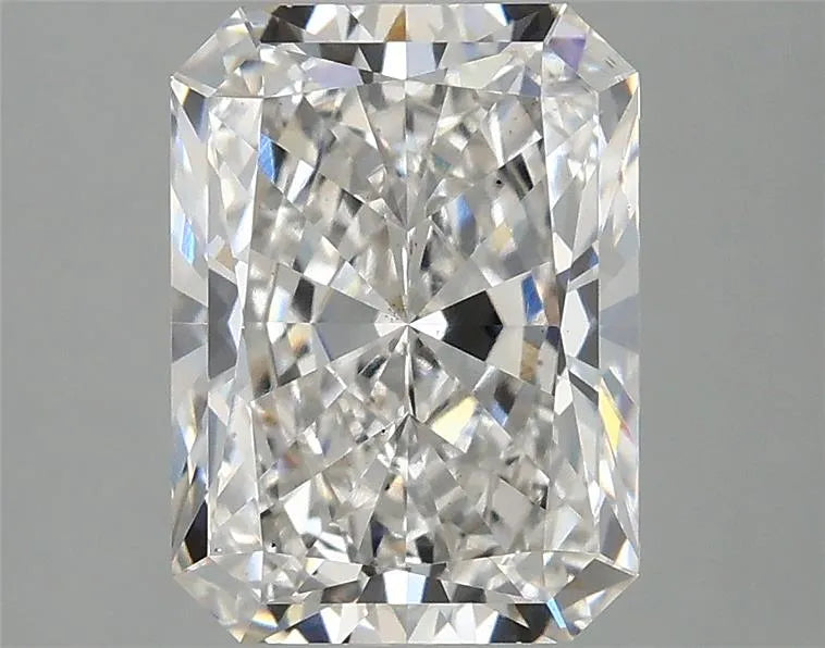 3.09ct Radiant Lab Grown Diamond (Colour F, Clarity VS2, IGI)