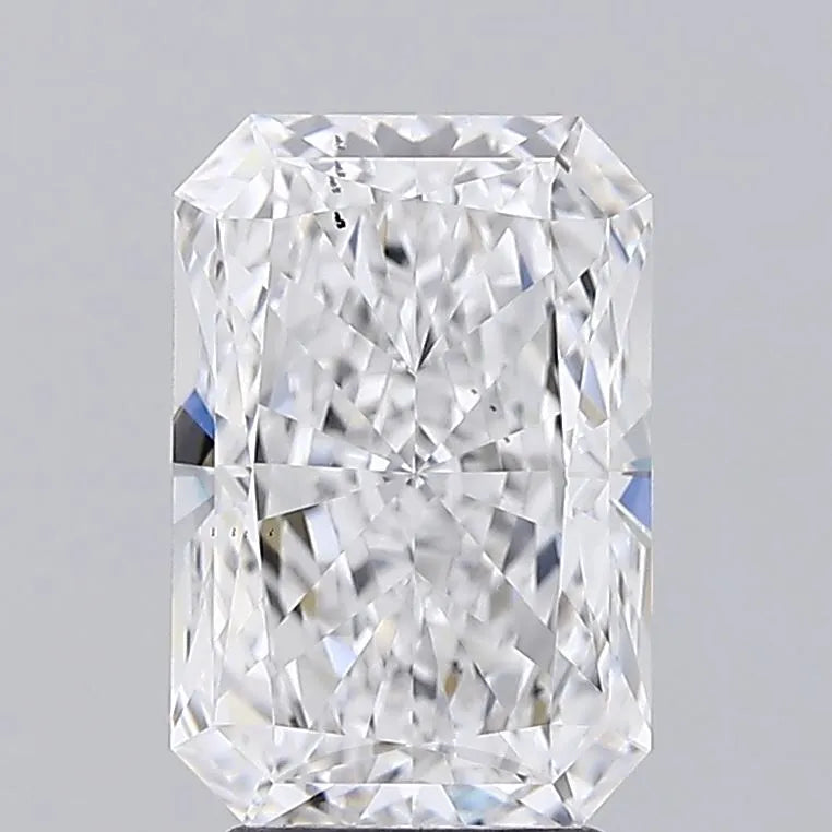 3.50ct Radiant Lab Grown Diamond (Colour D, Clarity VS2, IGI)