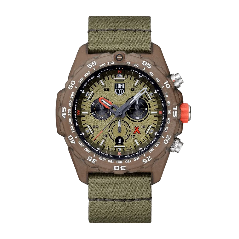 Bear Grylls Survival Eco Master
Eco-Friendly Watch, 45 mm Xb.3757.Eco