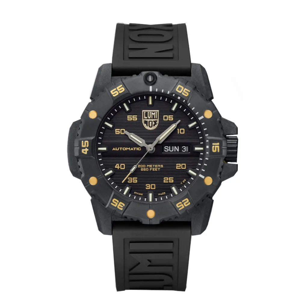 Luminox Master Carbon Seal Automatic Xs.3865.Gold