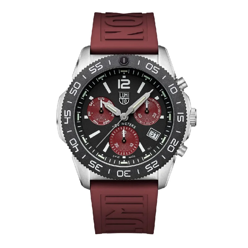 Pacific Diver Chronograph Xs.3155.Set