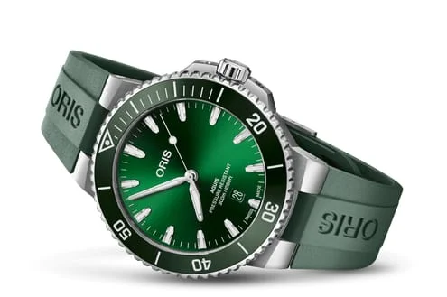 Oris Aquis Date Watch 01 733 7789 4157-07 4 23 37FC