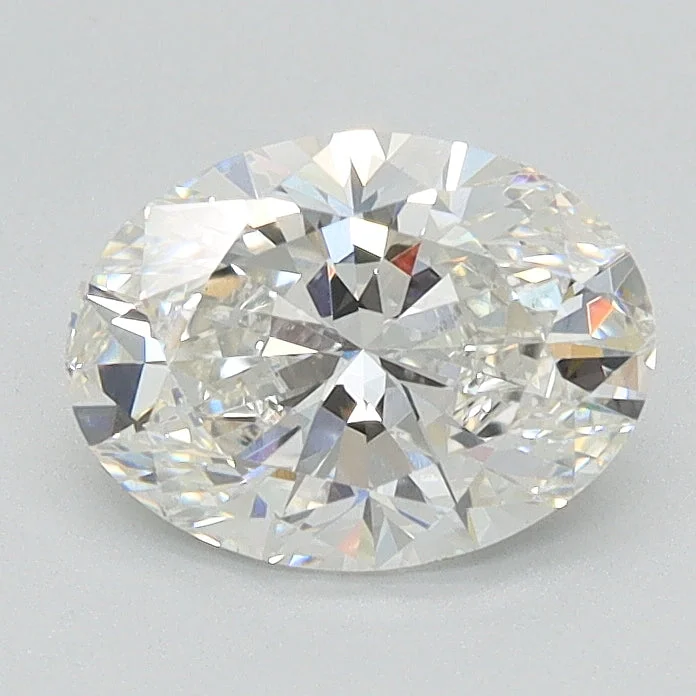 Oval 1.03ct E VS1