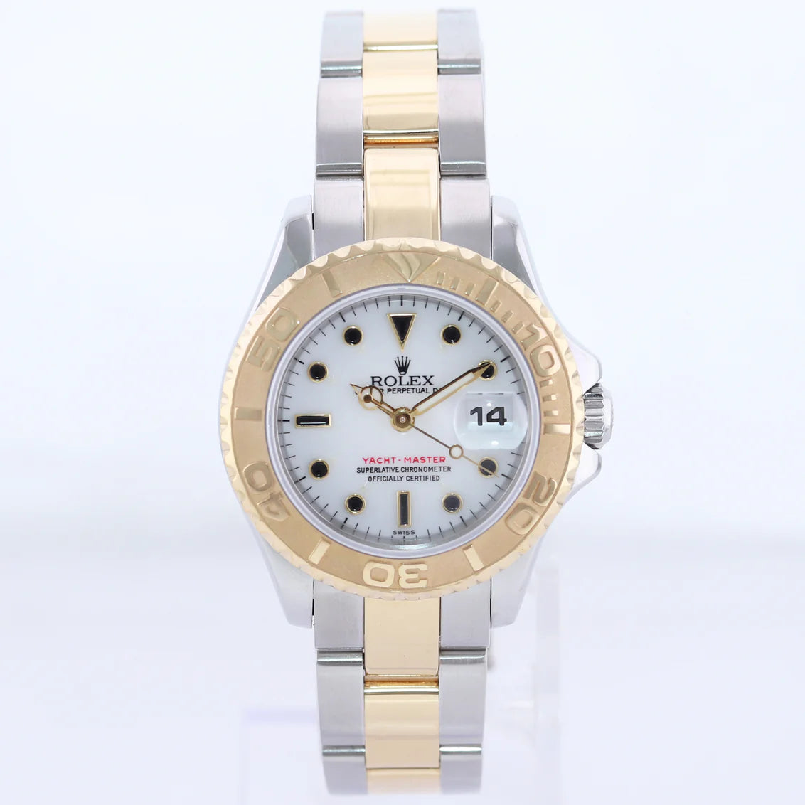 Rolex Ladies Yachtmaster 29mm 69623