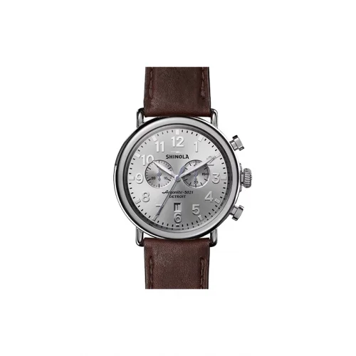 Shinola Runwell Chrono Watch S0120077936