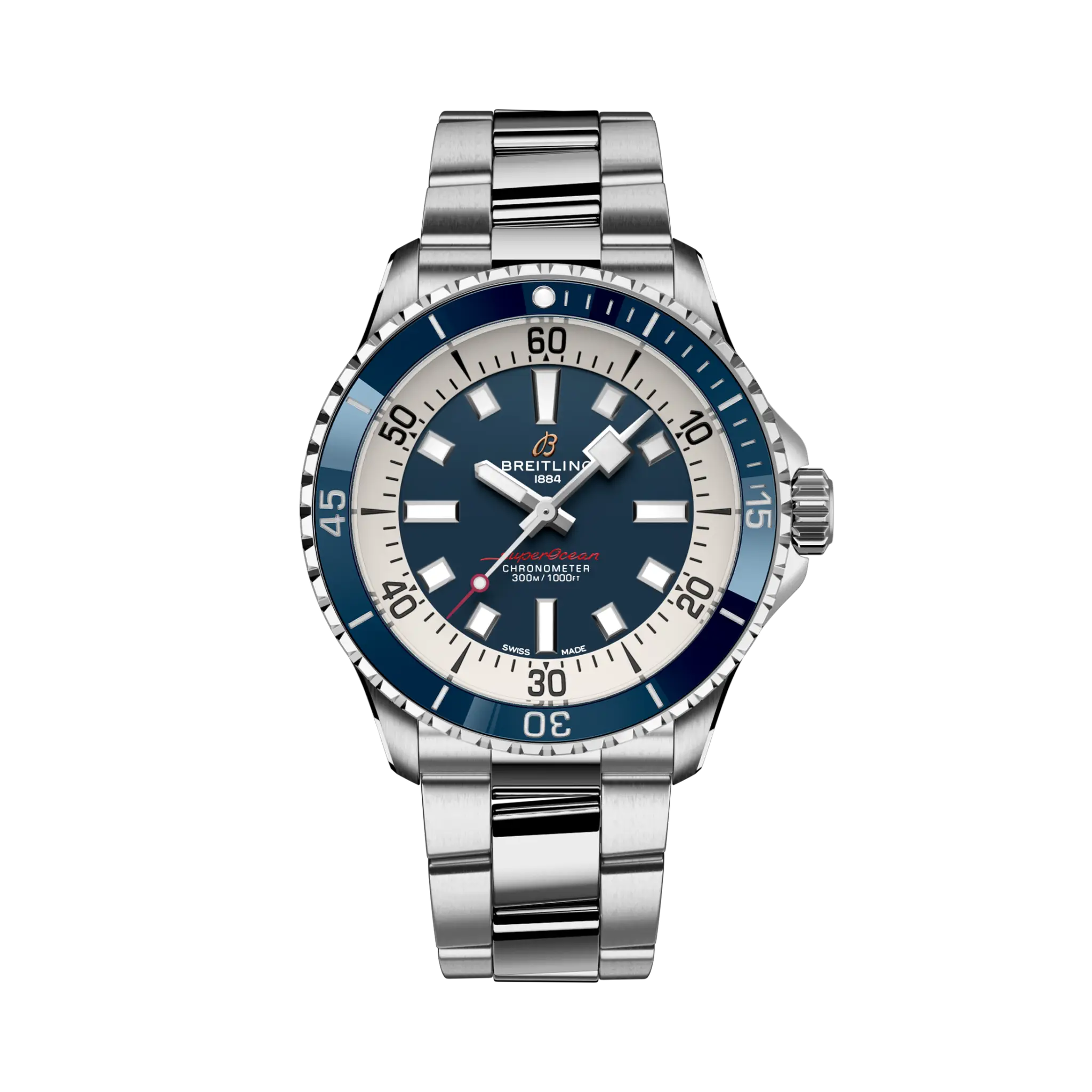 Superocean Automatic 42 A17375E71C1A1