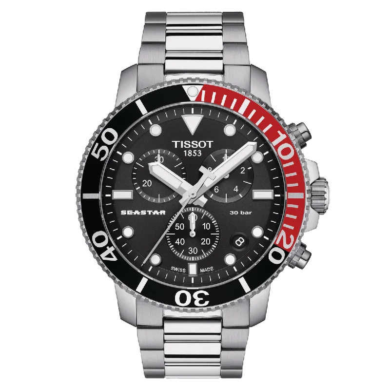 Tissot Seastar 1000 Chronograph T120.417.11.051.01