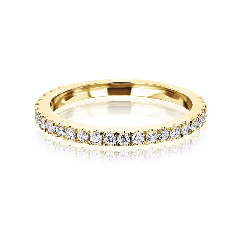 Near Eternity Ring